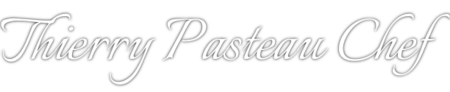 Thierry Pasteau Chef